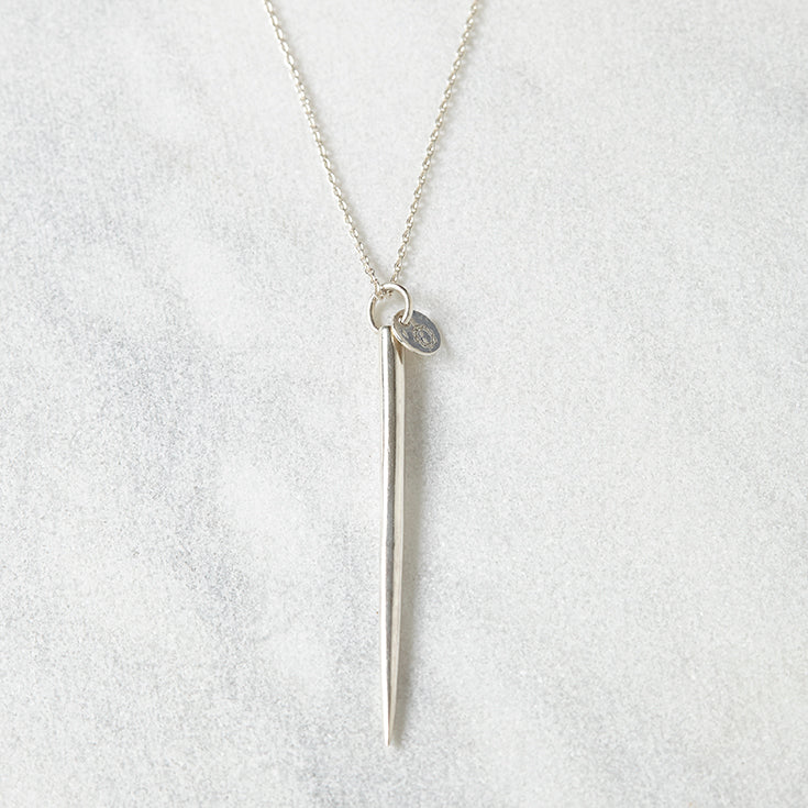 The Spike Necklace by Spike Rocks, jewellery for women who rock