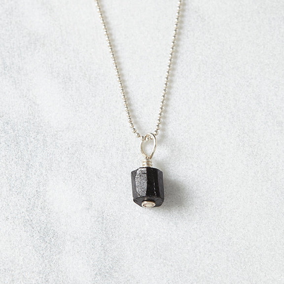 Tourmaline Pendant